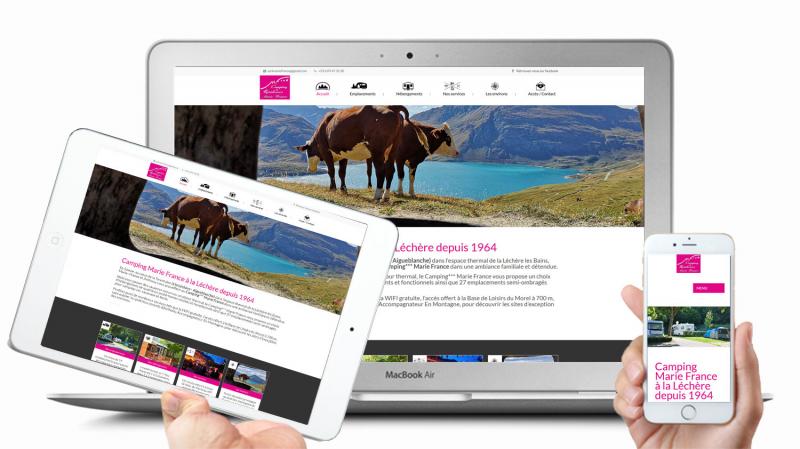 creation de site internet en savoie