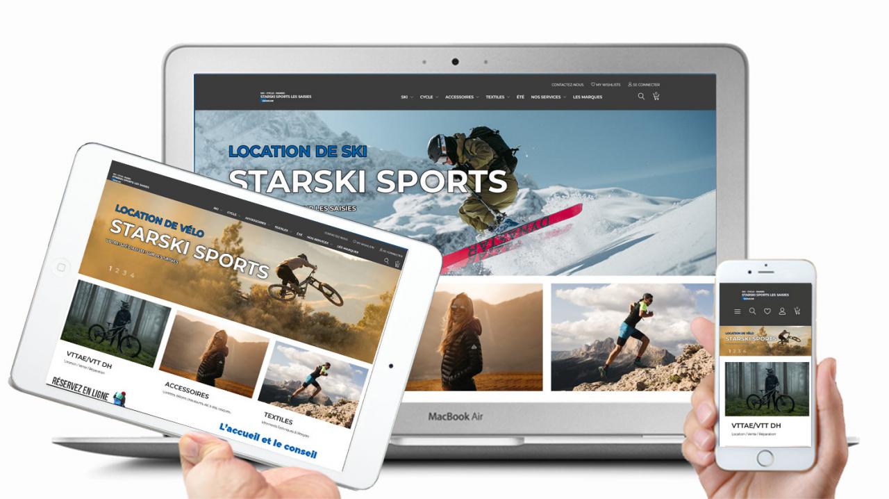 Starski sport