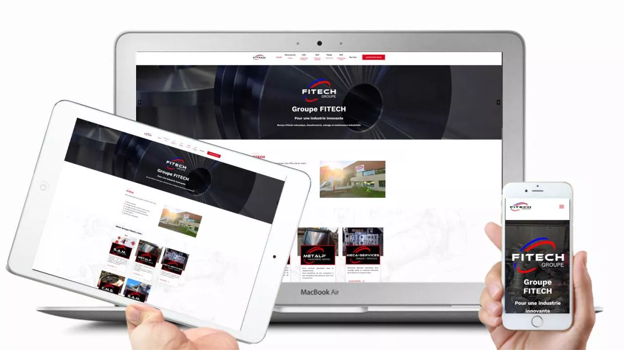 Création de site internet à albertville 