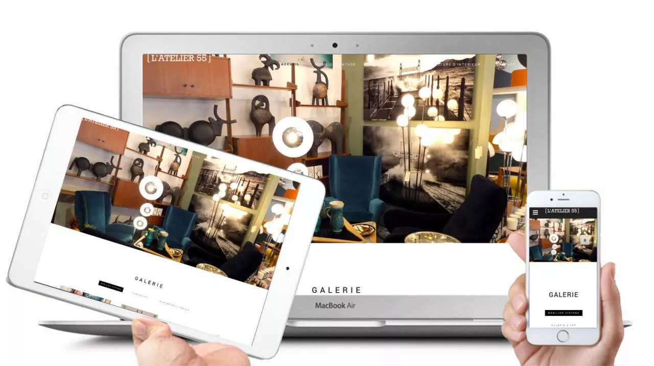 creation de site internet pas cher