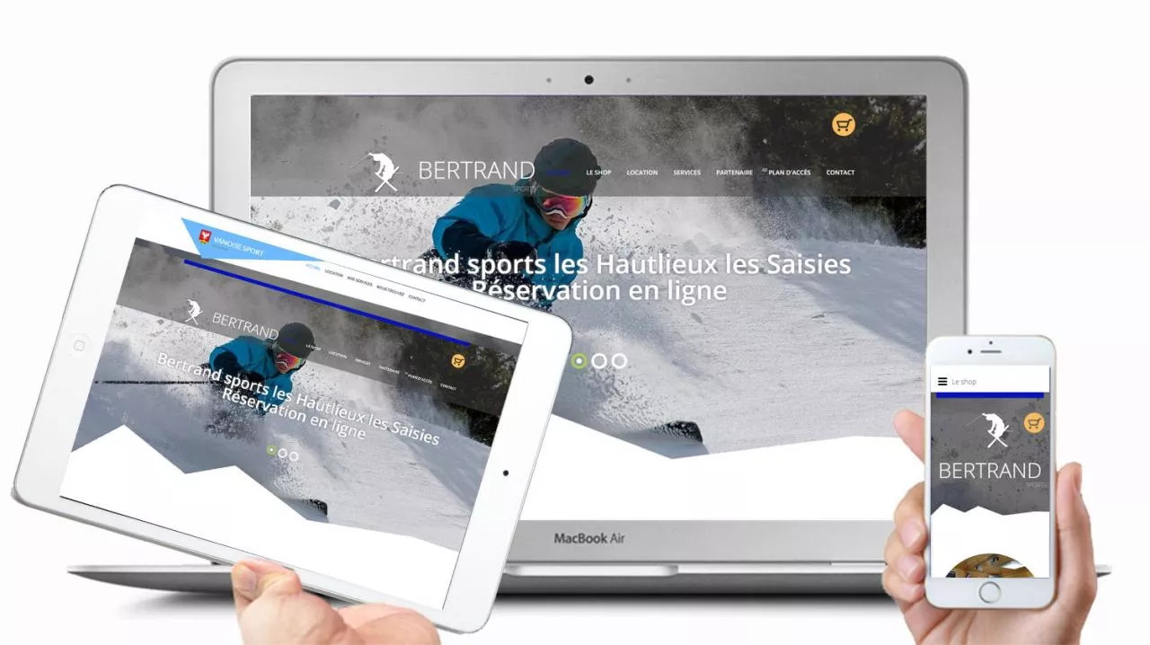 creation de site internet pas cher